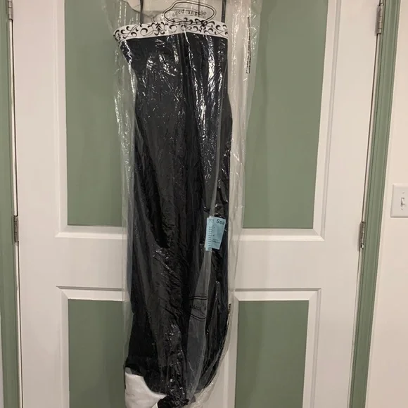alfred angelo black and white wedding dress alfred angelo black dress
